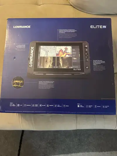 Lowrance  Elite F S, View more