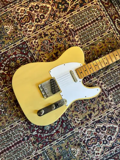 Fender Vintera 2 Roadworn Telecaster, View more