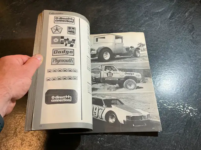 1980 Direct Connection Special Parts Catalog Mopar Dodge Racing63005667908865122