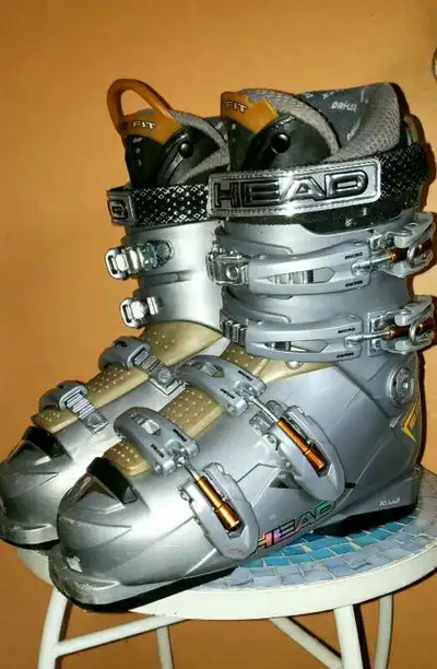 Bottes de skis alpin Head Edge taille 24-24,5 , View more
