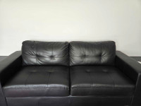 FREE - 2 sofas and ottoman 