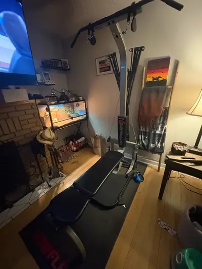 BowFlex Ultimate , View more