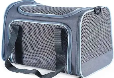NEW Mesh Type One-Shoulder Portable Pet Carrier $163 RETAIL, View more