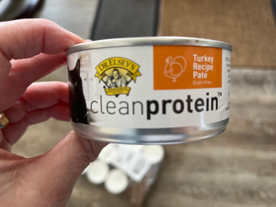 Dr. Elsey's Clean Protein Turkey Pate for Cats, View more