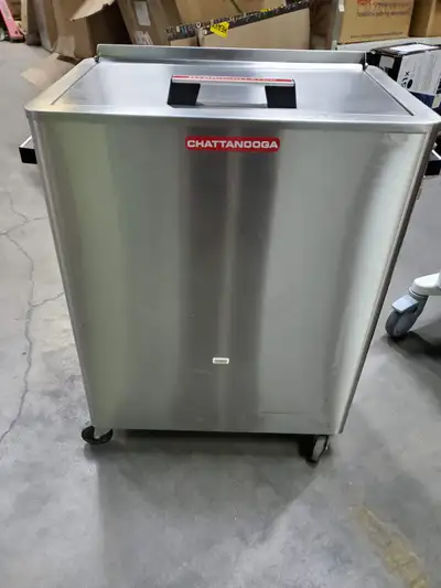Chattanooga Hydrocollator This is a Model M2 Chattanooga Hydrocollator in working condition. Has the...