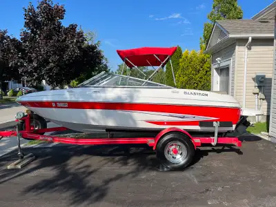 2012 GLASTRON MX 18.5, This boats been meticulously maintained and winterized every season. Everythi...