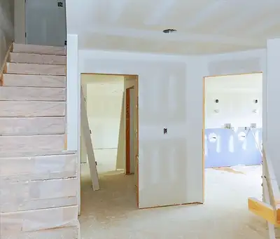 Drywall, plastering and framing , View more