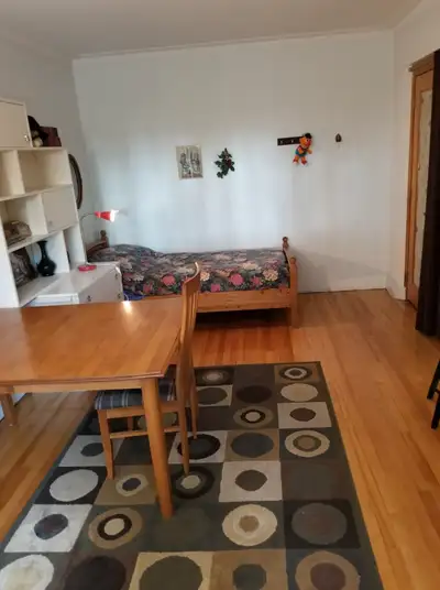 Chambre à louer proche université de  Montréal