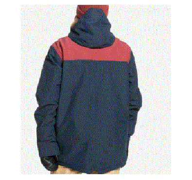 Quiksilver Snowboard Jacket in Snowboard in Longueuil / South Shore - Image 4