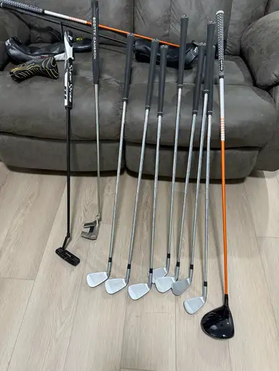 titleist/Ping golf clubs , View more
