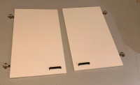 Kitchen Cabinet Doors w/ Handles