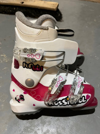 Kids ski boots - Rossignol - 18-19.5