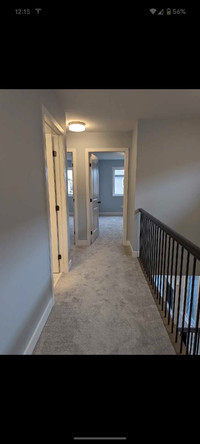 Room with private bathroom for rent in Kanata/Stittsville area. 