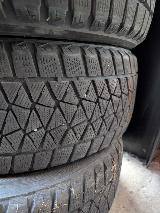 235/50R20 winter tires  in Tires & Rims in Ottawa - Image 2