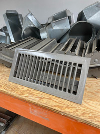  Ductwork register vent covers