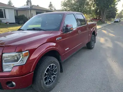 $22,000 OBO. 3rd owner fully loaded. 146,000 km. 3.5 L ecoboost. 145” box. Good rubber. All availabl...