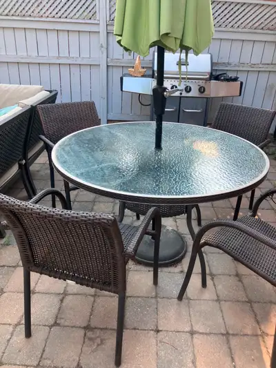 Patio furnitures, View more