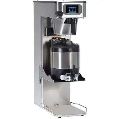 Bunn Platinum Edition Infusion Series Coffee & Tea Brewer, View more