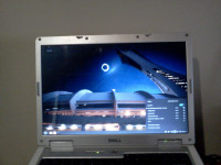 ordinateur portable Dell Inspiron 640M