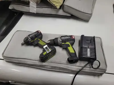 Rockwell impact and drill, View more
