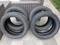 Winter Tires - 205/50R17 - Hakkapeliitta R3 Studless