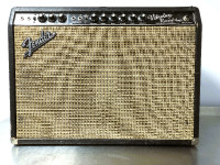 RARE Vintage 1965 Fender Vibrolux Reverb Amp