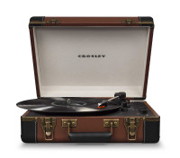 Crosley record player 