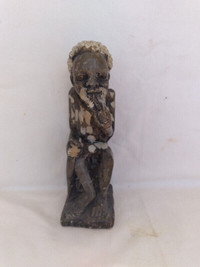 Vintage African Stone Carving