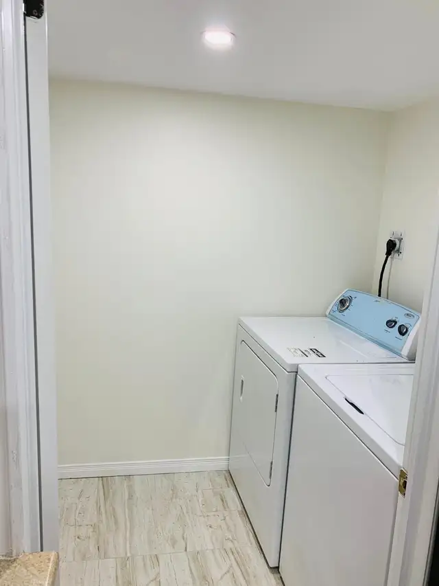 Basement for rent in Milton with minutes away from School in Long Term Rentals in Oakville / Halton Region - Image 6