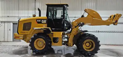 Cat Loader 924k, This has been a excellent reliable machine for us! We bought the unit new and was a...