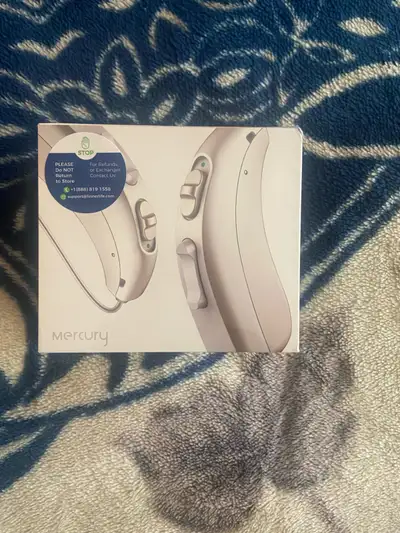 Linner Mercury Clarity OTC Hearing Aids - Brand New, View more