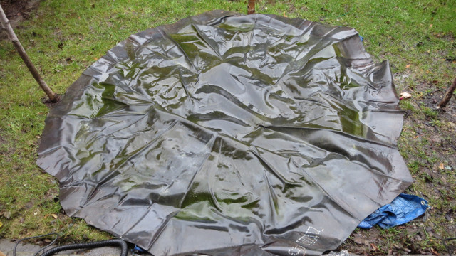 EPDM 45 Mil Pond Liner And Underlayment in Accessories in Markham / York Region