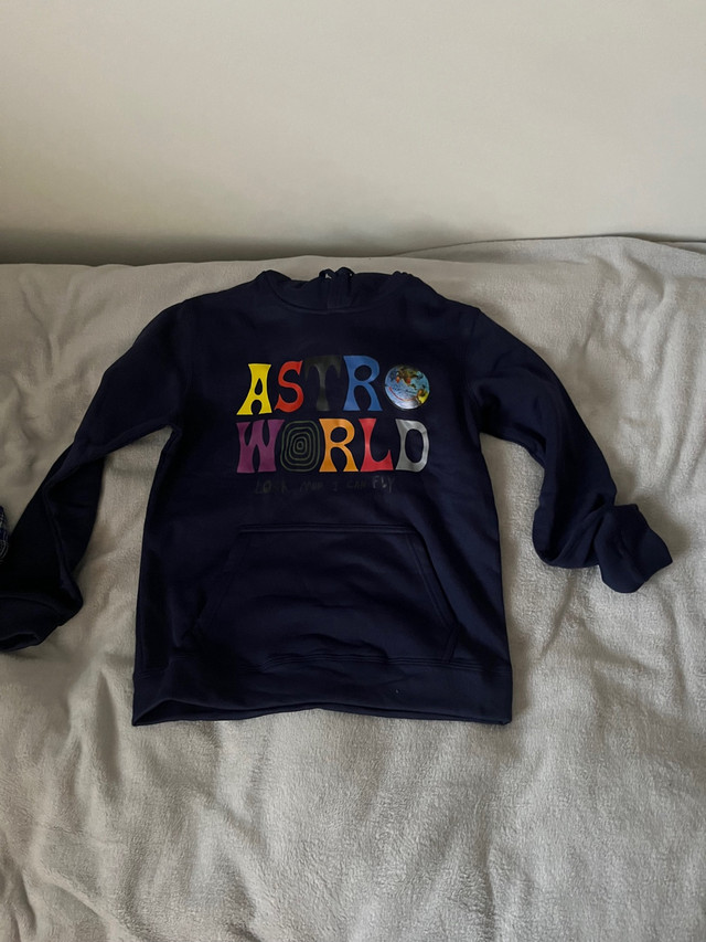 AstroWorld Track suit Navey Blue in Men's in Mississauga / Peel Region - Image 2