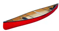 Clipper Prospector 17' Kevlar Canoe