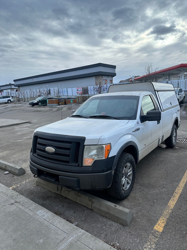 2009 ford F150 in Cars & Trucks in Fort McMurray