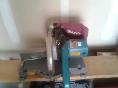 Makita Mitre Saw, View more