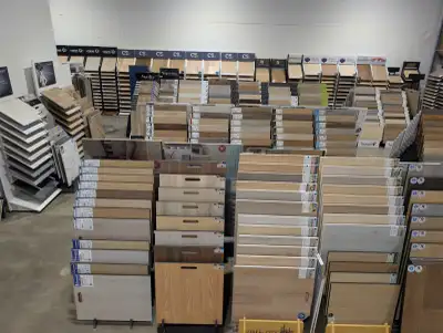 JANUARY DEALS! VINYL, TILE, LAMINATE + ALL FLOORING SALES!, View more