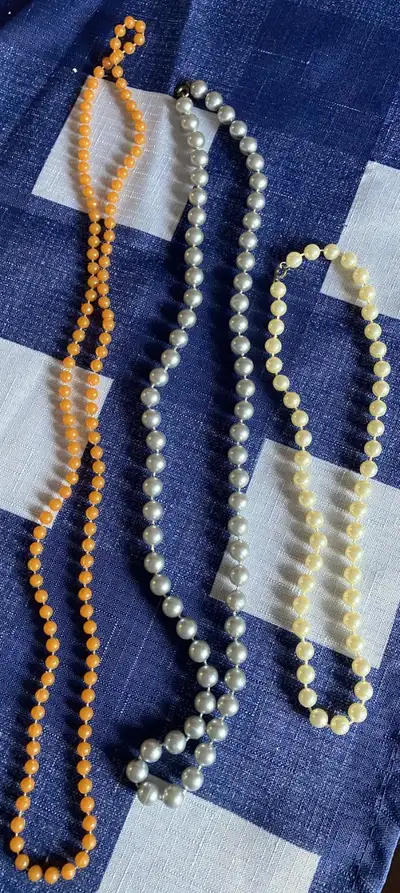 Necklaces (Beads), View more