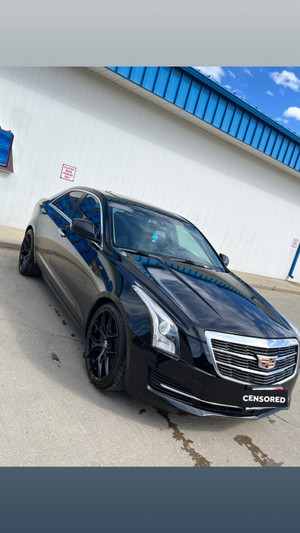 2015 Cadillac ATS