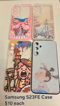 Samsung S23FE Phone Case Markham / York Region Toronto (GTA) Preview