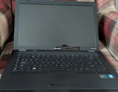 Compaq Presario Laptop, View more