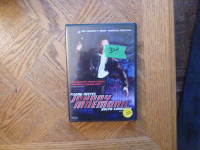 Johnny Mnemonic        DVD   mint    $3.00