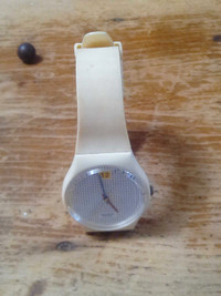 Vintage swatch Swiss Watch 