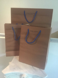 LOUIS VUITTON Shopping bags!!!