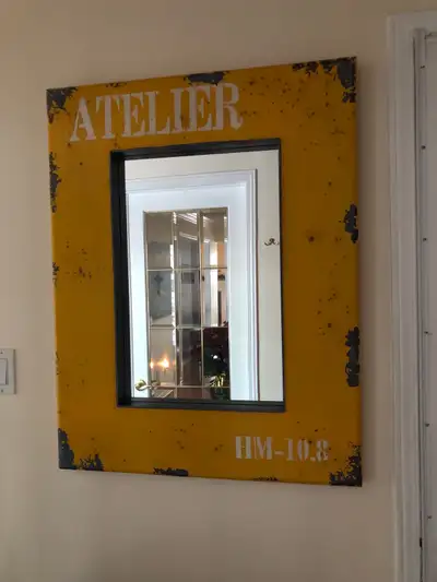 Atelier Mirror, View more