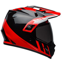 Casque moto Bell MX-9 & Système COM