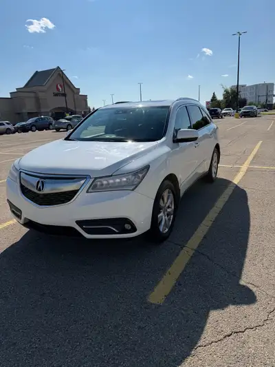 2016 Acura MDX – Great Condition Selling my 2016 Acura MDX. Comfortable, reliable, and a great famil...