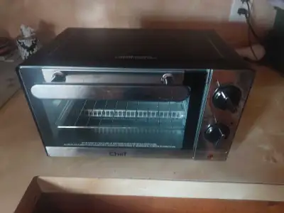 CHEF TOASTER OVEN, View more