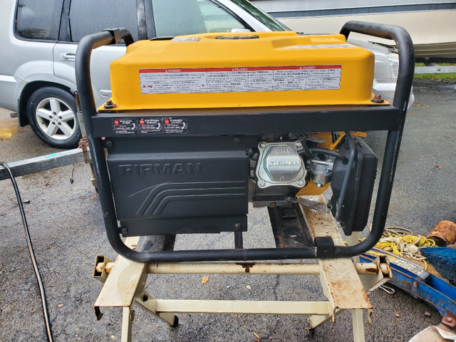 Firman 3650 watt 120/240 volt in Power Tools in Dartmouth - Image 4