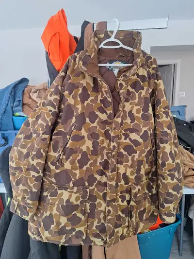 Cabela's Jacket 4XL, View more